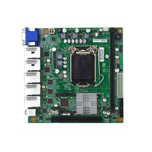 Промышленная материнская плата Advantech AIMB-705G2 поддерживает многопортовый сервис 6-го и 7-го поколения H110, в наличии - Product Image 4