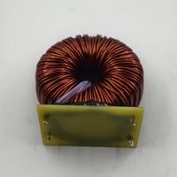 KS250-026A Inducteur à mode différentiel à noyau en poudre magnétique Fe-Si-Al personnalisé