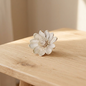 Sola Wood Flowers Artificial Decorative Home Office Thailand <b>Reed</b> <b>Diffuser</b> Bulk Weddings Valentines White Environmental Friendly - Product Image 3