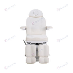 New Medical Modern 6 Motor Behandlung Spa Salon Bett Klinik Beauty <span class=keywords><strong>Chair</strong></span> Hoch profession eller elektrischer Podologie Stuhl - Product Image 3