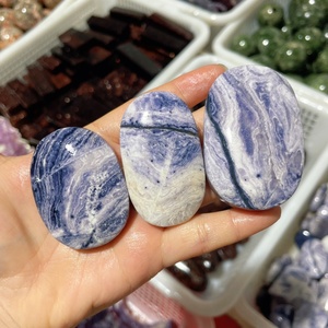 Cœurs de Malachite Violette Naturelle en Gros – Cristaux de Guérison et Artisanat en Quartz pour la Décoration - Product Image 4