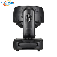 Sailwin 19X40W 4EN1 RBGW CLAY PARK LED Cabeza Móvil Bee Eye Light K20 Iluminación de Escenario para DJ con Control de Píxeles Circulares y Estuche de Transporte