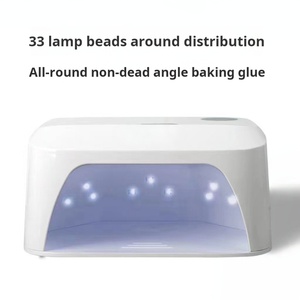 High Quality Quick-Drying Nail Storage Dryer UV/LED Nail <b>Lamp</b> With <b>Charging</b> Capability Battery Powered Special Led Gel Nail <b>Lamp</b> - Product Image 4