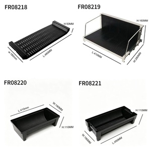 <span class=keywords><strong>Precio</strong></span> de fabricante de pequeñas empresas en India: Bandejas conductivas antiestáticas, cajas de conducción y bandejas para tornillos ESD - Product Image 5