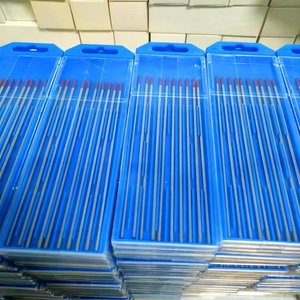 สีน้ำเงินเชื่อม Tig ไฟฉายทังสเตนอิเล็กโทรด <span class=keywords><strong>WL</strong></span> 20 3.2*175มม - Product Image 4