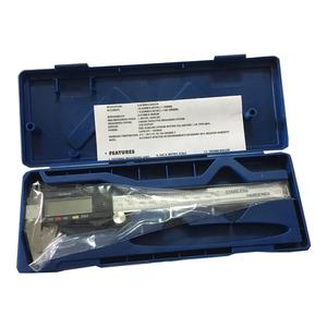 150mm調整可能デジタルノギス、ステンレス製工業用DIY OEM箱入り測定ツール、売れ筋商品 - Product Image 5