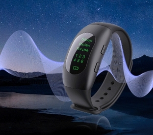 Thiết bị hỗ trợ giấc ngủ di động để thư giãn và giảm căng thẳng với máy tiếng ồn trắng và chức năng trị liệu âm thanh tự nhiên - Product Image 3