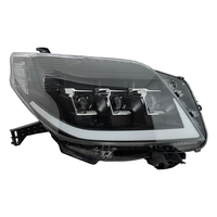 Phares de voiture pour Toyota Prado 2010-2013, lampes LED, feux de jour, clignotants dynamiques, accessoires de voiture
