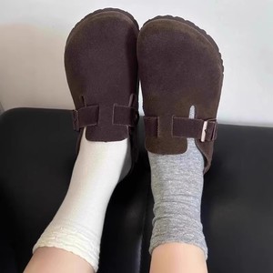<span class=keywords><strong>Ballet</strong></span> Style Bow Crew Socken für Frauen Sommer Neue Spitze Atmungsaktive Spandex/Polyester Miu Style Passende kleine Lederschuhe - Product Image 5