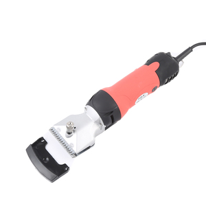 Esquiladora Eléctrica para <span class=keywords><strong>Caballos</strong></span> Máquina de Corte de <span class=keywords><strong>Pelo</strong></span> Animal con Componentes de Plástico 110V-220V - Product Image 2
