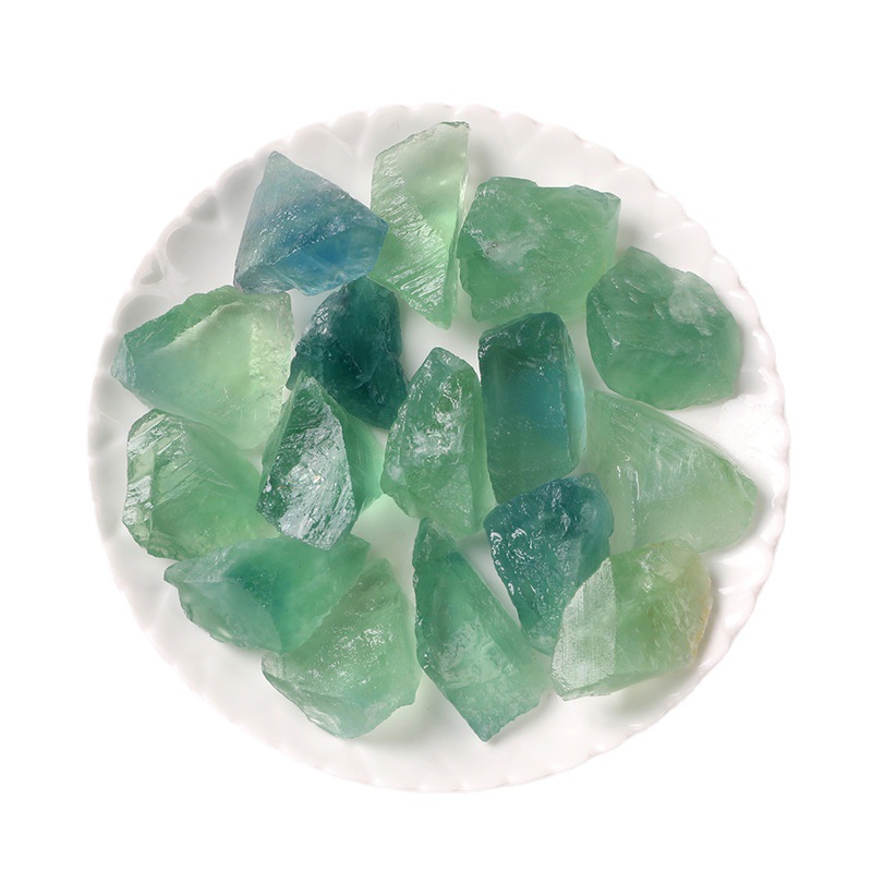 Fluorite verde