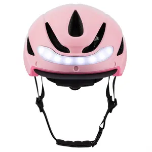 VICTGOAL helm sepeda Pria Wanita antiair, helm bersepeda merek ganda ski seluncur dapat disesuaikan