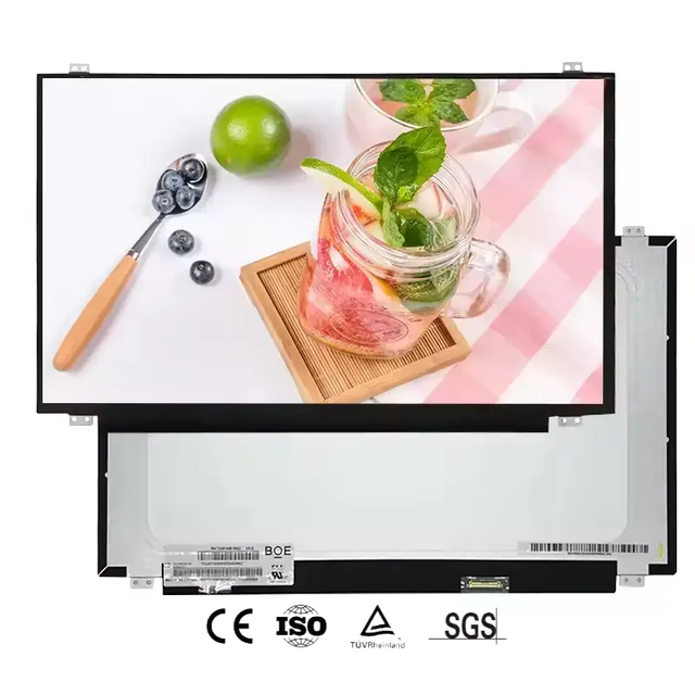 Wholesale Customizable Packaging Size TFT LED Display NT156WHM-N42 Touch 15.6 30pin Lcd Display Laptop Screens