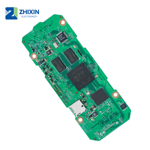 บริการประกอบแผงวงจรพิมพ์ FR-4 สำหรับอุตสาหกรรมยานยนต์ แบบ OEM จากผู้ผลิตที่เซินเจิ้น พร้อมบริการประกอบวงจรแบบ SMT สองด้าน ครบวงจรในที่เดียว - Product Image 5