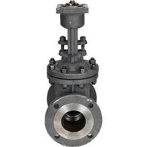 Vanne à opercule en acier au carbone DNOVA GAIR GVWR3434M-2W-F-OST 25 bars à brides électrique - Product Image 4