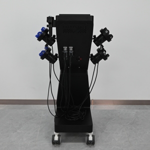 Nouveau : Appareil de massage corporel et facial à rouleaux 360° noir, dispositif amincissant et raffermissant pour la peau, idéal pour les salons de beauté - Ventes flash 2026 - Product Image 6