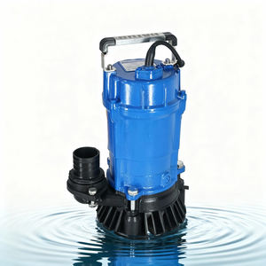 Bomba Sumergible Pequeña de Alta Presión, Bomba de Drenaje de <span class=keywords><strong>Agua</strong></span> Doméstica de Larga Distancia, Mini Bomba de Aguas Residuales para el Hogar de 220 V, Uso en Tratamiento de Aguas Residuales - Product Image 1