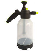 Pulvérisateur manuel en plastique, bouteille d'eau, capacité de pulvérisation 2 l, pour jardin