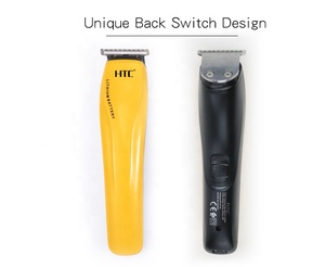 <span class=keywords><strong>Tondeuse</strong></span> à <span class=keywords><strong>cheveux</strong></span> électrique sans fil OEM avec logo personnalisé, autonomie de 110 minutes, lame en T à écartement zéro, kit de toilettage pour hommes et femmes, fournitures de barbier en gros - Product Image 5