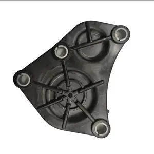 Auto 11 53 7 583 666 Cylinder Head Rear Camshaft Cover Plate 11537583666 For B-MW N46 X1 E46 E81 E90