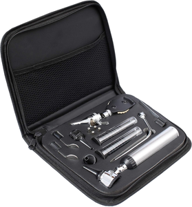 Analyseur d'hématologie vétérinaire URIT 5160, 5 différenciations, 5 parties, analyse automatique du sang CBC, équipement de test sanguin, acier, électrique, certifié SGS Classe I - Product Image 1