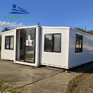 Casa pieghevole di lusso prefabbricato espandibile casa modulare con <span class=keywords><strong>mobili</strong></span> completi - Product Image 3