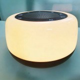 Máquina Portátil de Ruido Blanco LED con 30 Sonidos, Temporizador, Luz Ambiental y Carga Rápida Tipo-C <span class=keywords><strong>para</strong></span> Viajes y Sueño en la Cama - Product Image 3