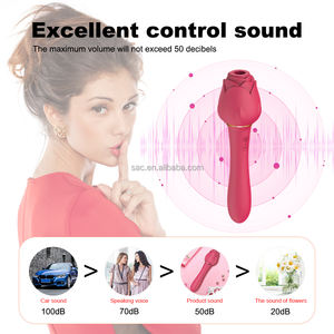 Sacknove Nieuwe Trending Hot Sales Verbazingwekkende Clitoris Clit Stimulator Voorteken Orale Seksspeeltjes G Spot Likken Tong Lip Vibrator - Product Image 6