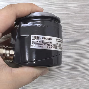 Baumer og71 DN 256 ci/11049748 bộ mã hóa gia tăng với mặt bích đồng bộ 6 mm rắn trục tùy chỉnh OEM hỗ trợ - Product Image 2