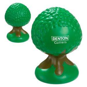 High Quality Tree Pu Stress Relievers Stress Toy Stress Ball
