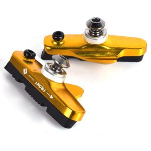 Pastillas de freno para bicicleta de carretera C, zapatas de freno en V, repuestos para bicicleta, zapatas de freno tipo cajón de aleación de aluminio - Product Image 6