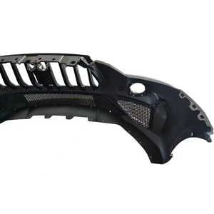 Rejilla de labio de parachoques delantero de coche para <span class=keywords><strong>2022</strong></span> Maserati <span class=keywords><strong>Levante</strong></span> Trofeo Kit de carrocería de rendimiento de cara delantera - Product Image 6