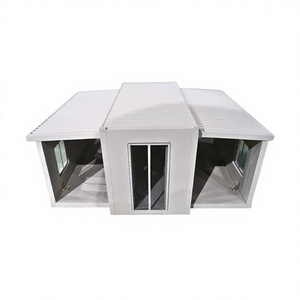 20FT 40FT 2 Bedroom Luxury Prefabricated Prefab Expandable <strong>Container</strong> House for Sale - Product Image 6