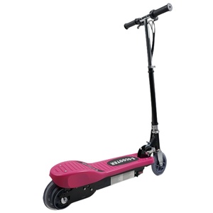 Wholesale High Quality Cheap 120wt Powerful Fast Escooter Moped E Scooter Electrico Foot Kick Adult CD02 Scooter CD02 - Product Image 3