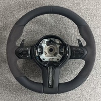 Volant de direction CS M Sport pour BMW 320 525 F10 F30 F35 E90 F70 E71 F31 F32 X5 X6 F01 F07 F20 F11 F22 F25 M3 M4 M5