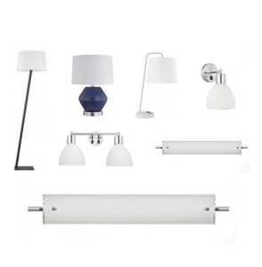 Hampton inn Hospitality Hotel <b>Lighting</b> Collection with Table Wall Floor Lamp for Wholesale Project - Product Image 1