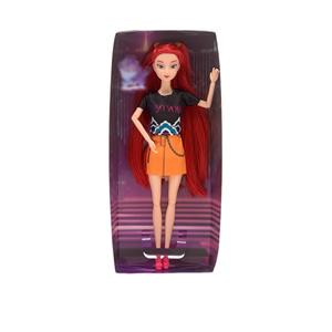 Nuevo PVC Kpop Demon Hunters Girls Group Live-Action Figura <span class=keywords><strong>de</strong></span> 12 articulaciones <span class=keywords><strong>de</strong></span> 11,5 pulgadas con luces <span class=keywords><strong>de</strong></span> colores Tema Song Set 30 cm - Product Image 3