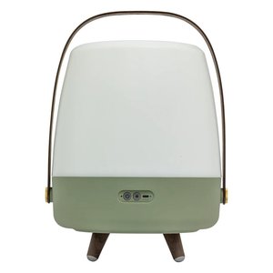 Cassa sans fil LITE UP Play Tws (Ricaricabile) Petroleum 10W KO06 0103LS001 00 - Product Image 2