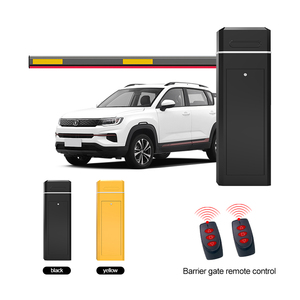 Barrera Automática de Estacionamiento, Barrera de Tráfico Popular con Brazo Opcional de 1m a 6m - Product Image 2