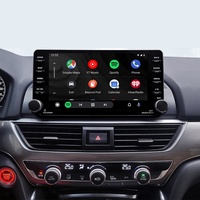 Adaptador Inalámbrico para Auto con USB, Compatible con Apple CarPlay y Android Auto