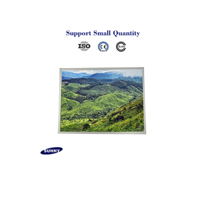 15.0 inch độ phân giải cao TFT LCD module 1024x768 LVDS giao diện <span class=keywords><strong>t</strong></span>ùy chọn điện trở/cảm ứng điện dung - Product Image 1