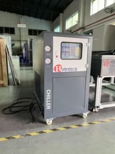Máquina de Prueba de Caja Terminal para Fugas Húmedas, Instrumento de Prueba para Módulos Solares Fotovoltaicos, Hecho a Medida - Product Image 3