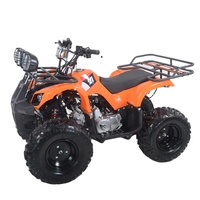 Vente en usine de vtt démarrage électrique CDI entraînement à chaîne CVT 48V 500w enfants Quad ATV vélo à vendre