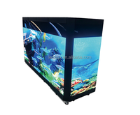 Stok Lokal AS |   Layar LED Sewa untuk Bar Luar Ruangan 3.91mm 6-Lipat - Pemasangan Cepat, Siap Pakai, Panel Anti-Tabrakan