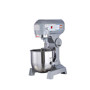 Fournisseur chinois Commercial 20L Pizza Gâteau <span class=keywords><strong>Pain</strong></span> Boulangerie Équipement Électrique Planétaire Pâte Mélangeur - Product Image 6