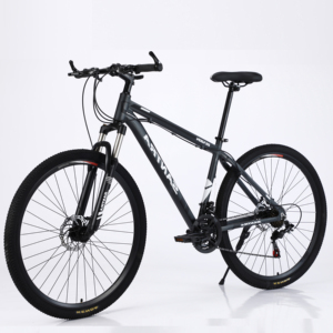 <span class=keywords><strong>Bicicleta</strong></span> de Montaña para Hombre con Llanta de Aleación de Aluminio y Amortiguación, <span class=keywords><strong>Bicicleta</strong></span> Urbana con Ruedas de Rayos, Suspensión Completa de <span class=keywords><strong>24</strong></span>, 26, 27.5 y 29 Pulgadas - Product Image 4