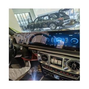 2025 piezas de ajuste interior G Class Wagon Kit de modificación de actualización de pantalla completa para g500 g63 w463 W464 GCLASS <span class=keywords><strong>GWAGON</strong></span> - Product Image 1