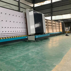 Produzione di vetro macchina isolante produzione di vetro linea di produzione per il produttore di vetro - Product Image 1