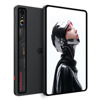 Tablette de jeu Nubia Red Magic 3 Pro avec écran OLED de 9,06 pouces, processeur Snapdragon 8 Extreme Edition, batterie de 8200 mAh