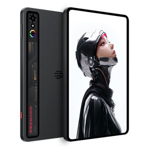 Tableta de Juegos Nubia <span class=keywords><strong>Red</strong></span> <span class=keywords><strong>Magic</strong></span> 3 Pro con Pantalla OLED de 9.06 Pulgadas, Snapdragon 8 Extreme Edition y Batería de 8200 mAh - Product Image 2